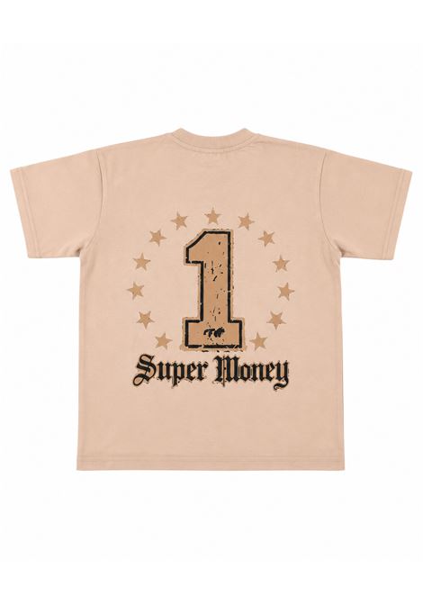 T-shirt con strass ARTSUPERMONEY KIDS | SMJTS04959BE